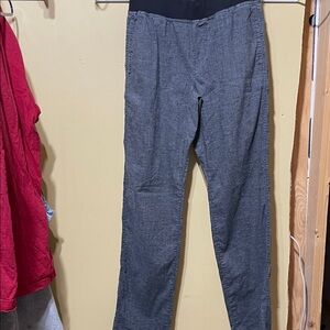 Prana Men's Charcoal Chinos